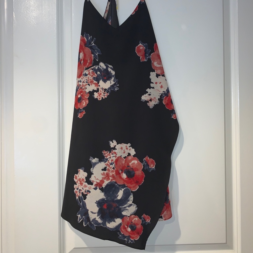 Free people floral dress